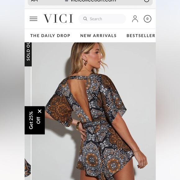 Romper - Picture 7 of 8